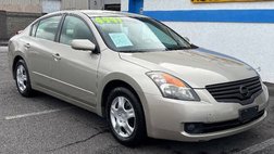 2009 Nissan Altima 2.5 S