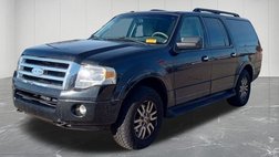 2011 Ford Expedition EL XLT