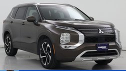 2023 Mitsubishi Outlander SEL
