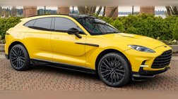 2023 Aston Martin DBX 707
