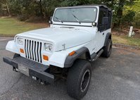 1994 Jeep Wrangler SE