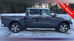 2020 Ram Ram Pickup 1500 Laramie