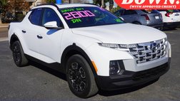 2024 Hyundai Santa Cruz SEL