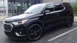 2019 Chevrolet Traverse LT Cloth