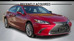 2019 Lexus ES 350 350