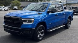 2023 Ram Ram Pickup 1500 Lone Star