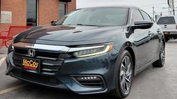 2022 Honda Insight Touring