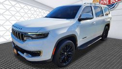 2022 Jeep Wagoneer Series I