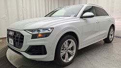 2020 Audi Q8 quattro Premium Plus 55 TFSI