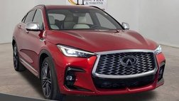 2024 Infiniti QX55 Sensory