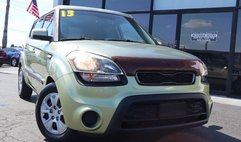 2013 Kia Soul Base