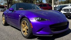 2022 Mazda MX-5 Miata Grand Touring