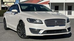 2020 Lincoln MKZ Reserve