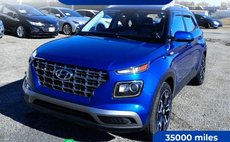 2020 Hyundai Venue SEL