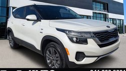 2021 Kia Seltos LX