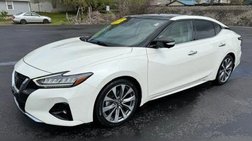 2022 Nissan Maxima 3.5 Platinum