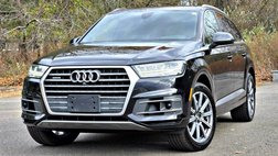 2017 Audi Q7 3.0T quattro Prestige