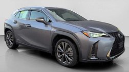 2019 Lexus UX 250h F SPORT