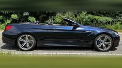 2013 BMW M6 Base