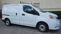 2021 Nissan NV200 S