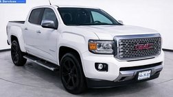 2017 GMC Canyon Denali