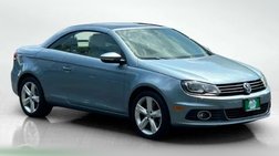 2012 Volkswagen Eos Lux Hard Top