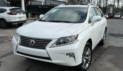 2013 Lexus RX 450h Base