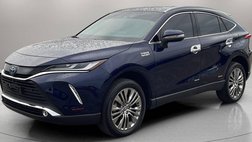 2023 Toyota Venza Limited
