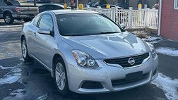 2012 Nissan Altima 2.5 S