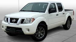 2021 Nissan Frontier SV