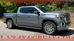 2019 GMC Sierra 1500 Denali