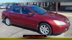 2004 Honda Accord EX V-6