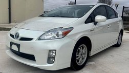 2011 Toyota Prius One