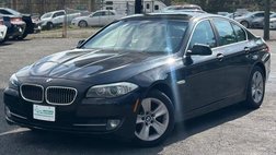 2013 BMW 5 Series 528i