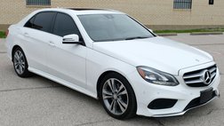 2016 Mercedes-Benz E-Class E 350