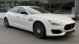 2024 Maserati Quattroporte Modena Ultima Q4