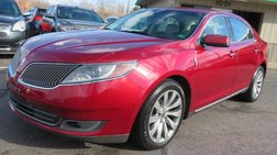 2014 Lincoln MKS Base