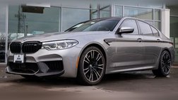 2020 BMW M5 