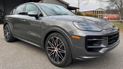 2025 Porsche Cayenne GTS Coupe