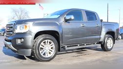 2016 GMC Canyon SLT