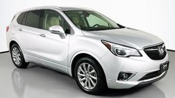 2019 Buick Envision Essence
