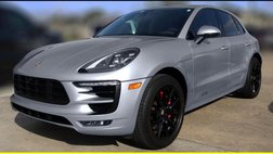 2017 Porsche Macan GTS