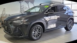 2025 Lexus NX 350h Premium