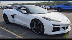 2024 Chevrolet Corvette E-Ray