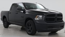 2023 Ram Ram Pickup 1500 Classic Tradesman