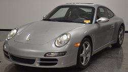 2007 Porsche 911 Carrera