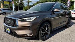 2019 Infiniti QX50 Essential