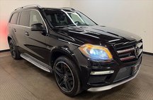 2015 Mercedes-Benz GL-Class GL 63 AMG