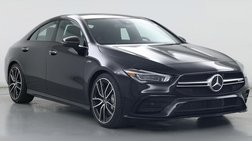 2023 Mercedes-Benz CLA-Class AMG CLA 35