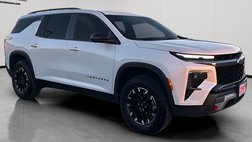 2025 Chevrolet Traverse Z71